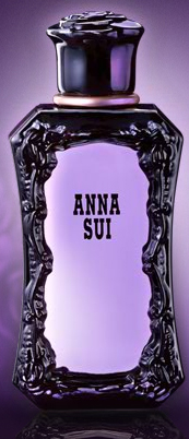 Anna Sui's signature fragrance.
